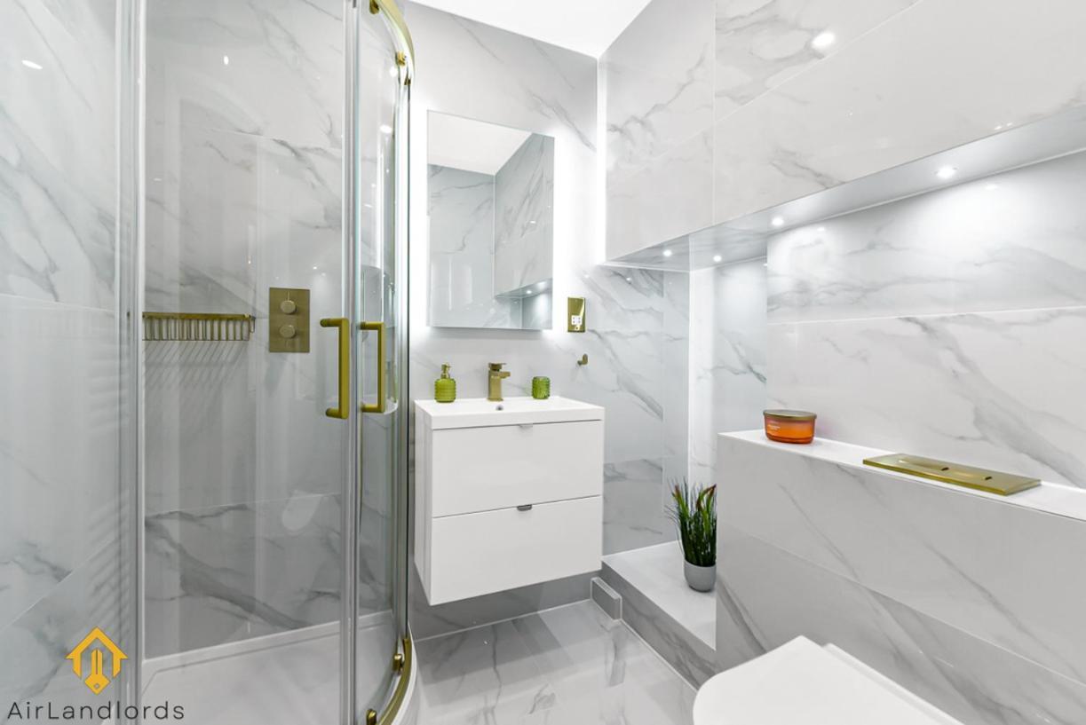 Exclusive 3 Bed 3Bath Penthouse Near Canary Wharf London Ngoại thất bức ảnh