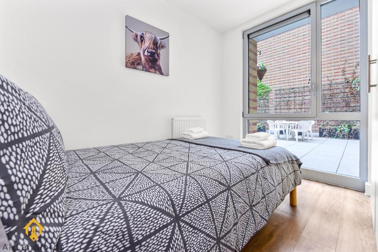 Exclusive 3 Bed 3Bath Penthouse Near Canary Wharf London Ngoại thất bức ảnh