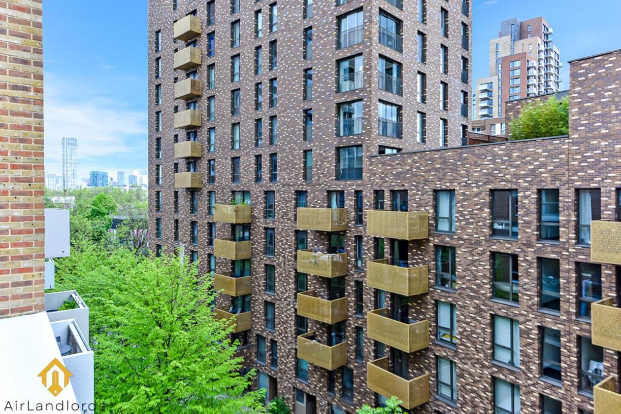 Exclusive 3 Bed 3Bath Penthouse Near Canary Wharf London Ngoại thất bức ảnh